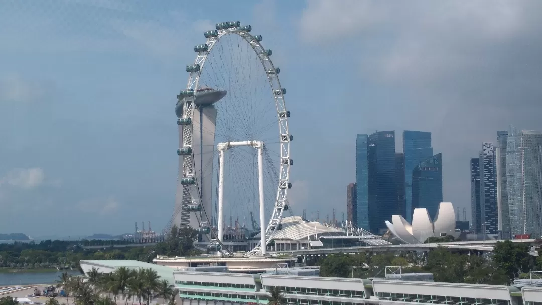 Photo of Singapore Island By Prathamesh Kadam