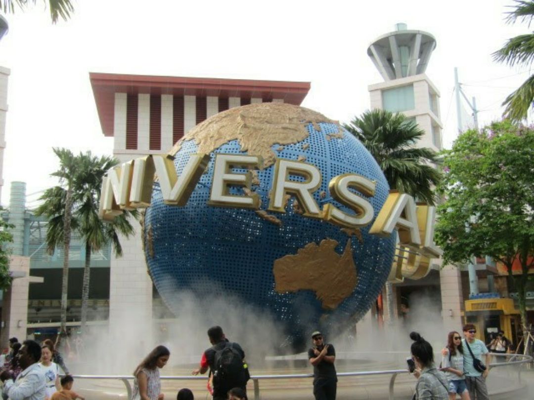 Photo of Universal Studios Singapore By Prathamesh Kadam