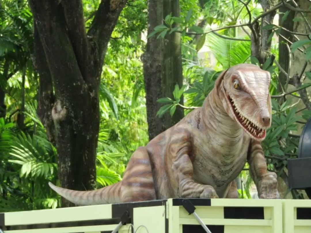 Photo of Universal Studios Singapore By Prathamesh Kadam