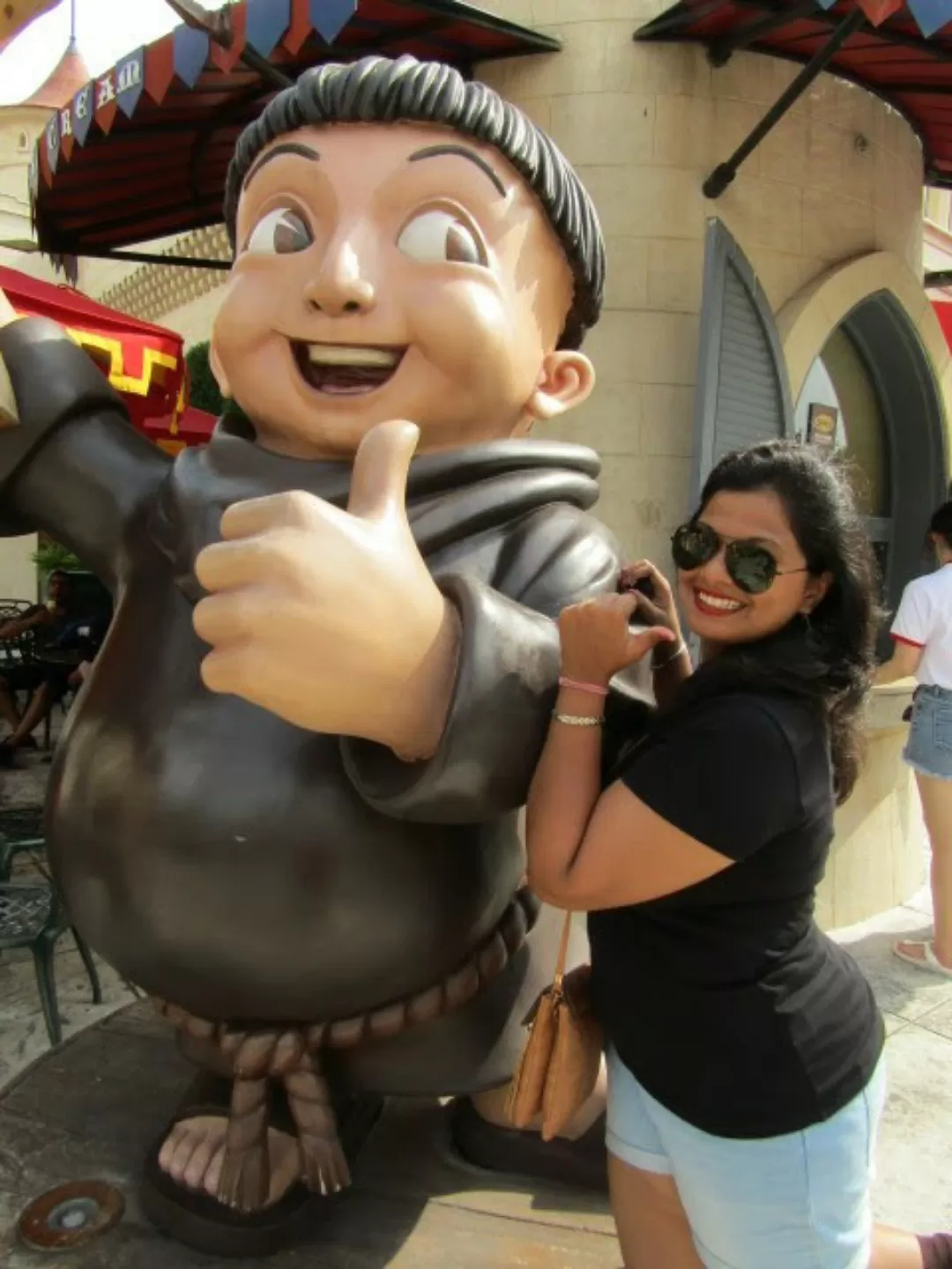 Photo of Universal Studios Singapore By Prathamesh Kadam