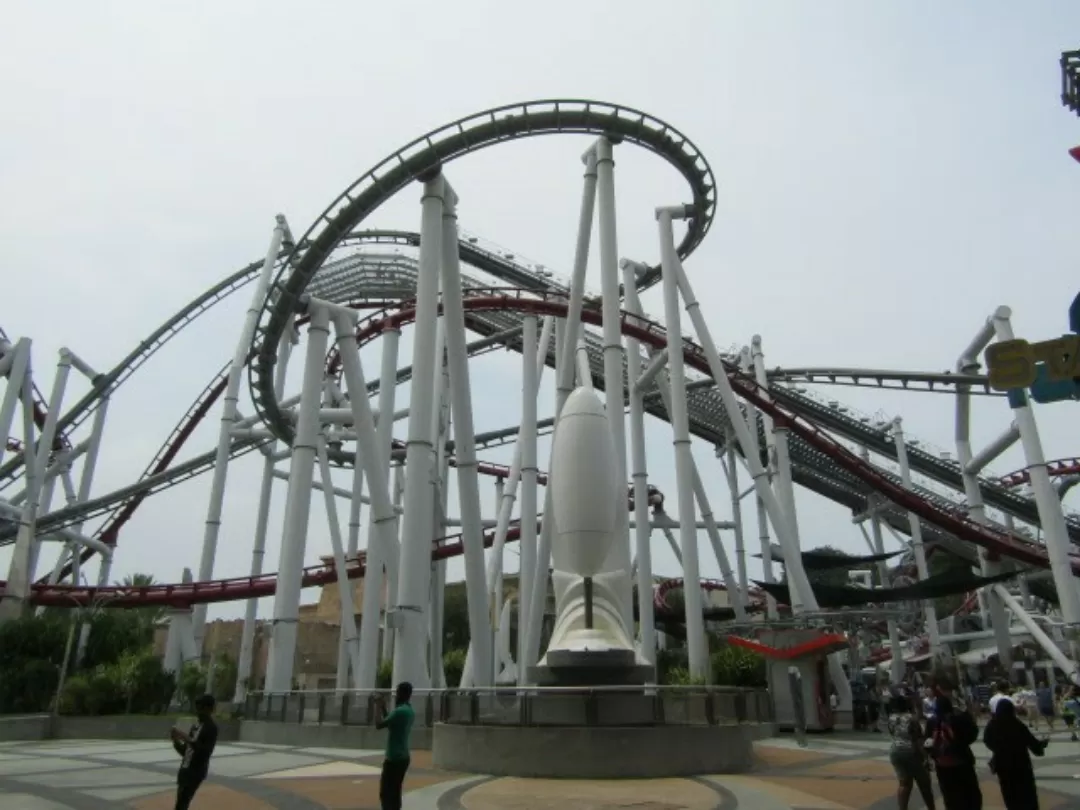 Photo of Universal Studios Singapore By Prathamesh Kadam