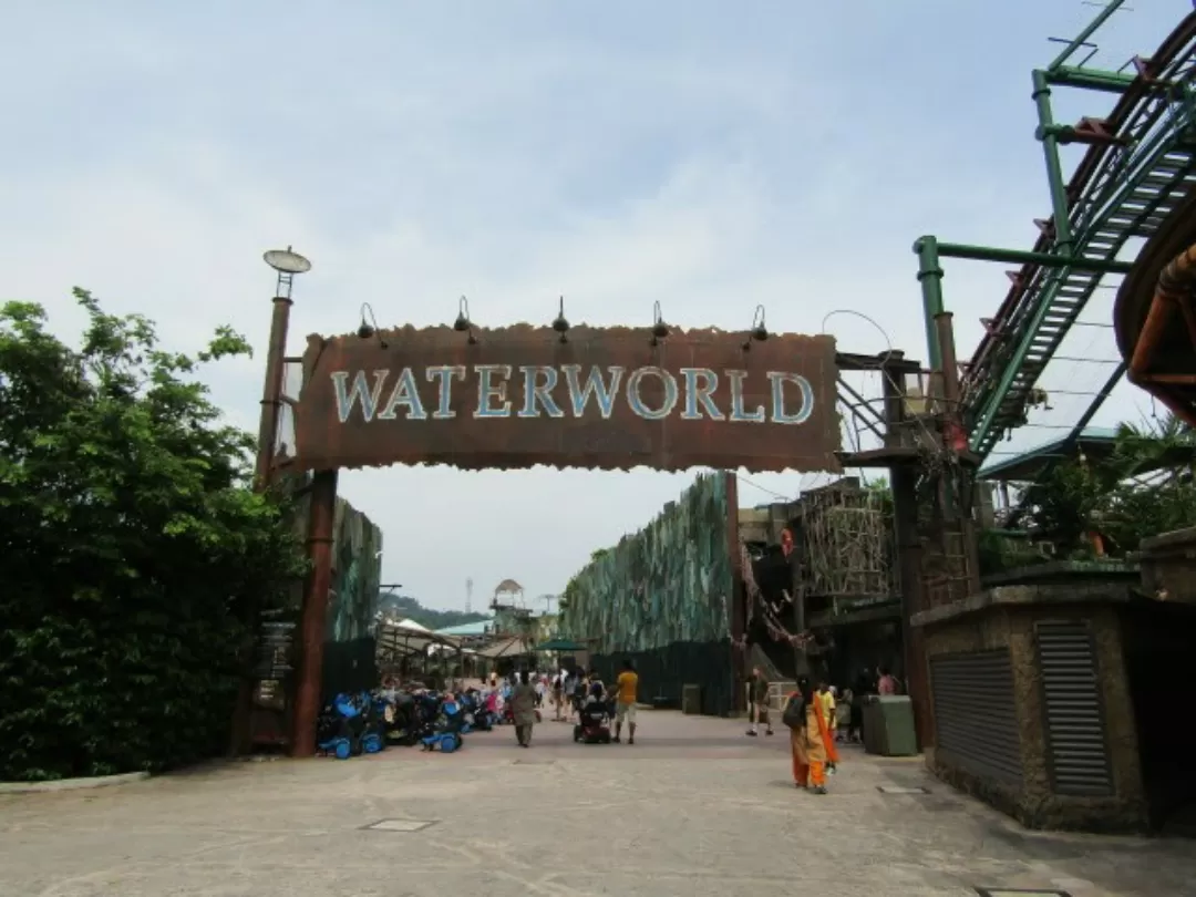 Photo of Universal Studios Singapore By Prathamesh Kadam