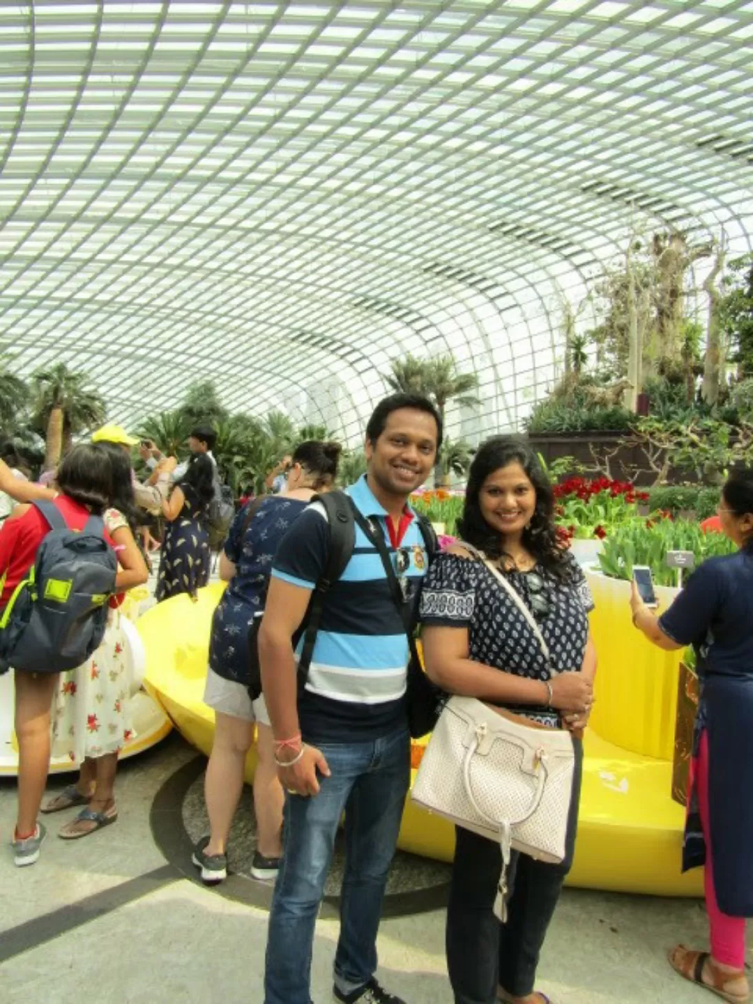 Photo of Gardens by the Bay By Prathamesh Kadam