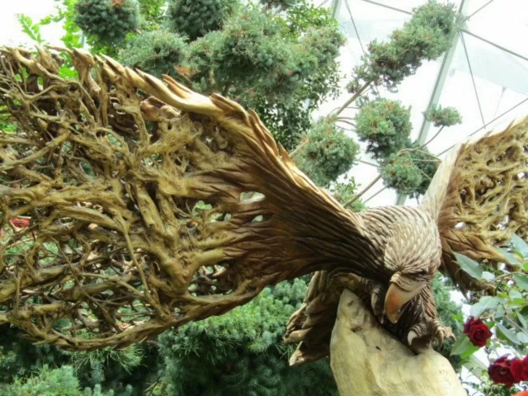 Photo of Gardens by the Bay By Prathamesh Kadam