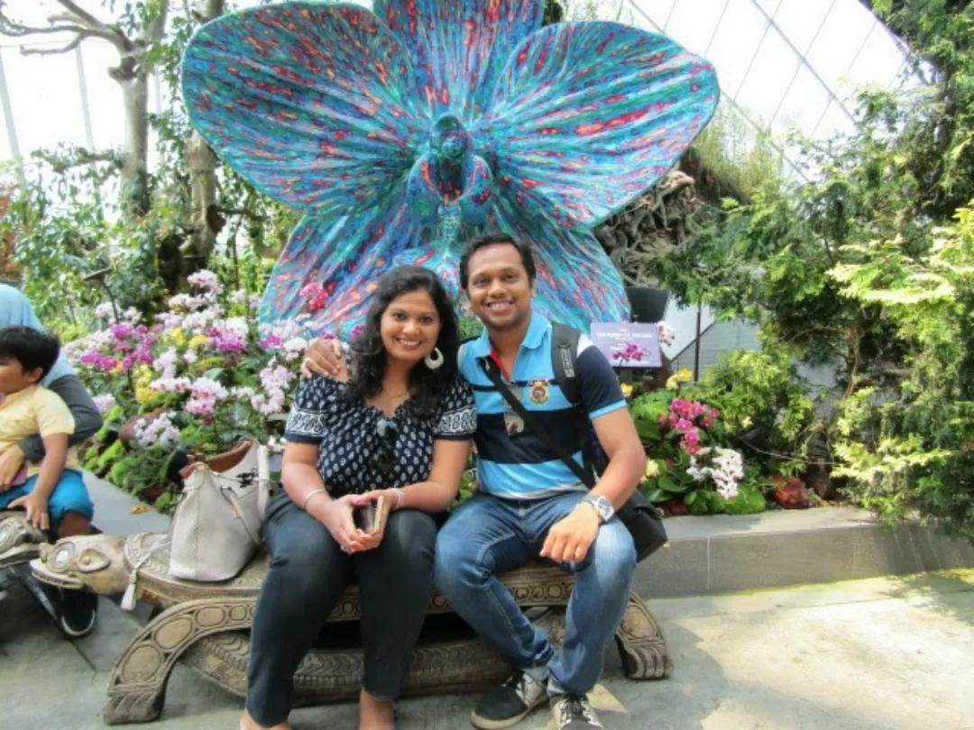 Photo of Gardens by the Bay By Prathamesh Kadam