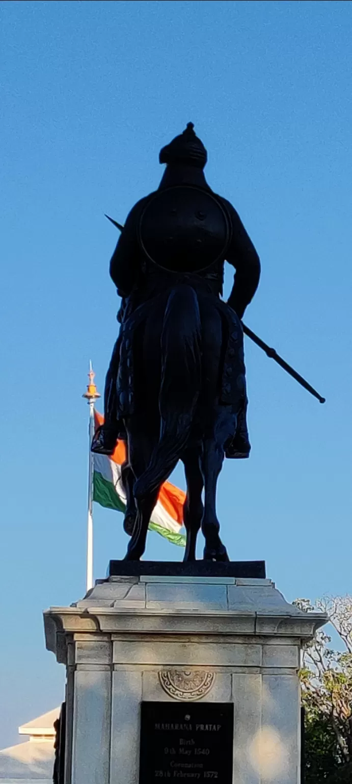 Photo of Maharana Pratap Samarak By Prathamesh Kadam