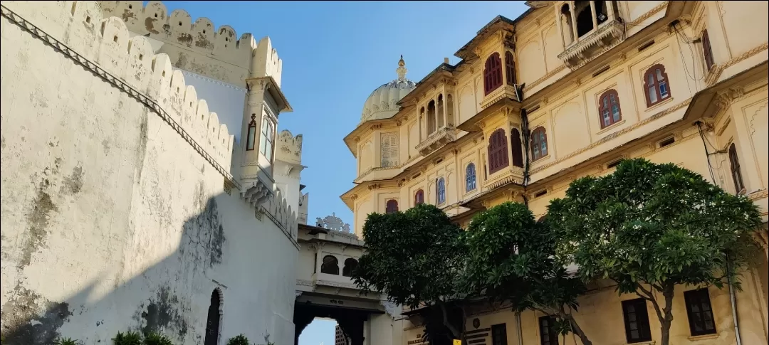 Photo of City Palace By Prathamesh Kadam