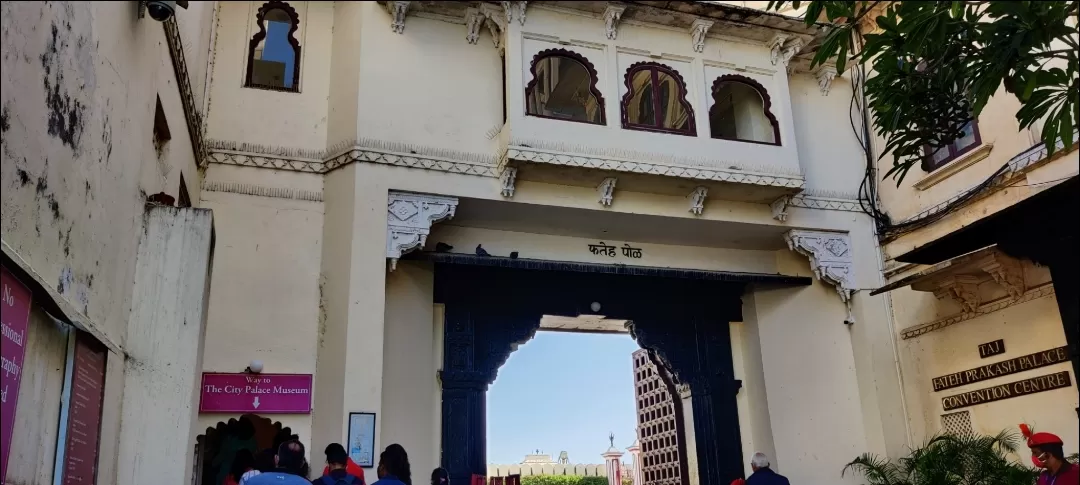 Photo of City Palace By Prathamesh Kadam