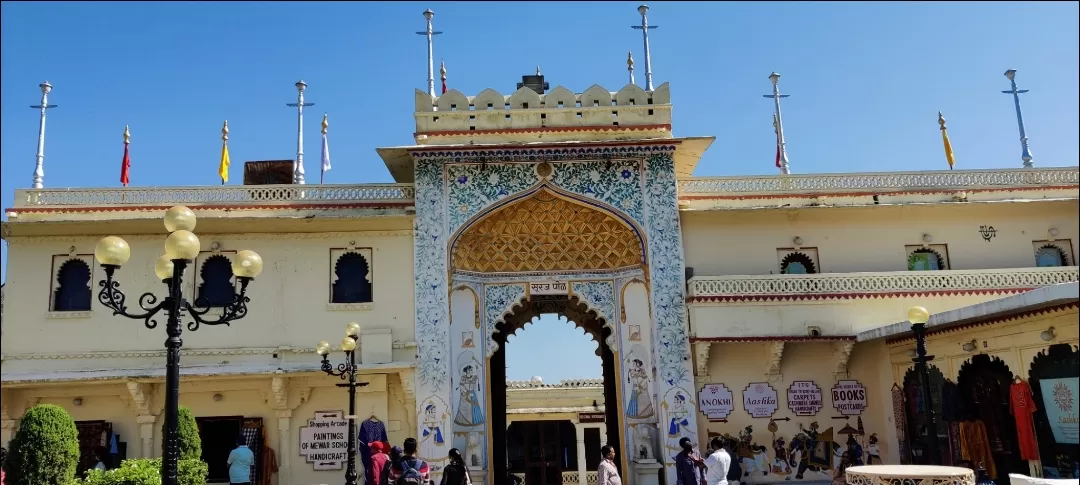 Photo of City Palace By Prathamesh Kadam