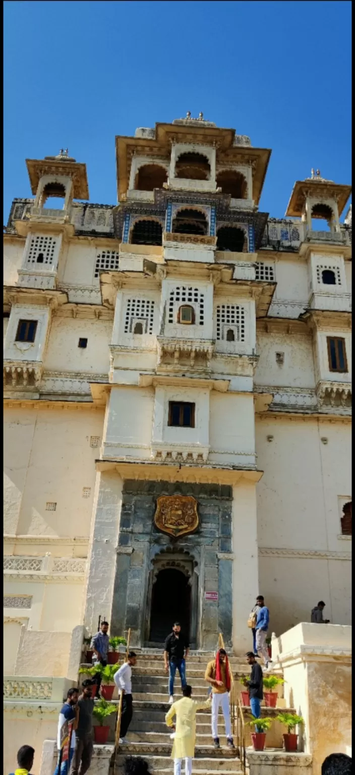 Photo of City Palace By Prathamesh Kadam