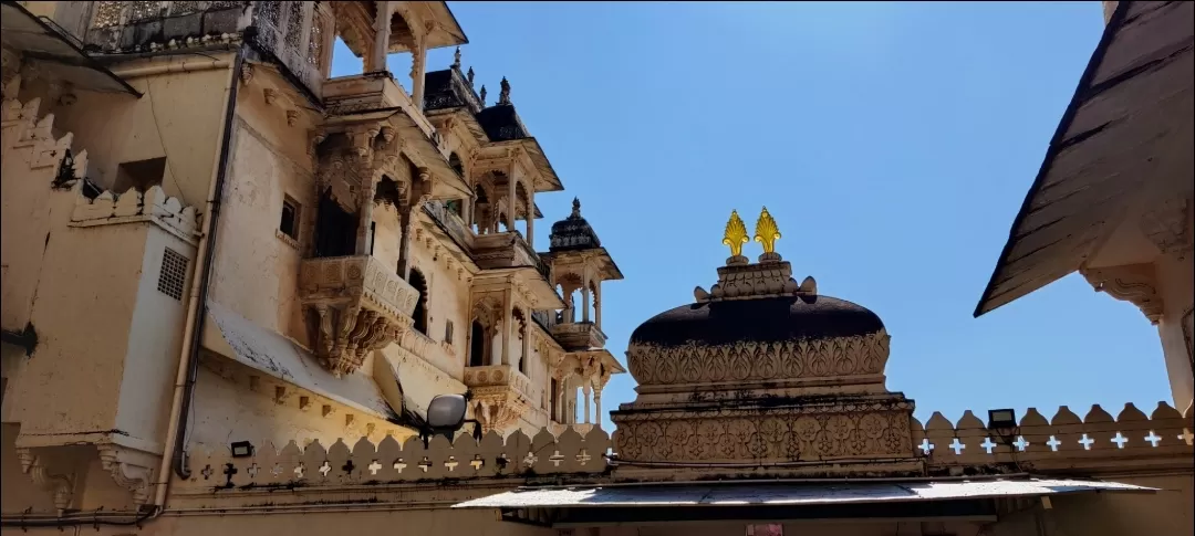 Photo of City Palace By Prathamesh Kadam
