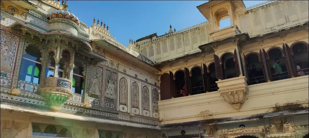 Photo of City Palace By Prathamesh Kadam