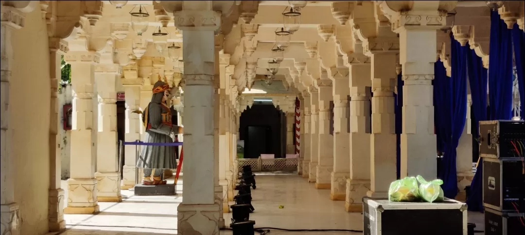 Photo of City Palace By Prathamesh Kadam