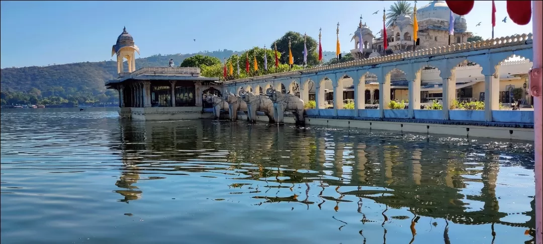 Photo of Jagmandir By Prathamesh Kadam