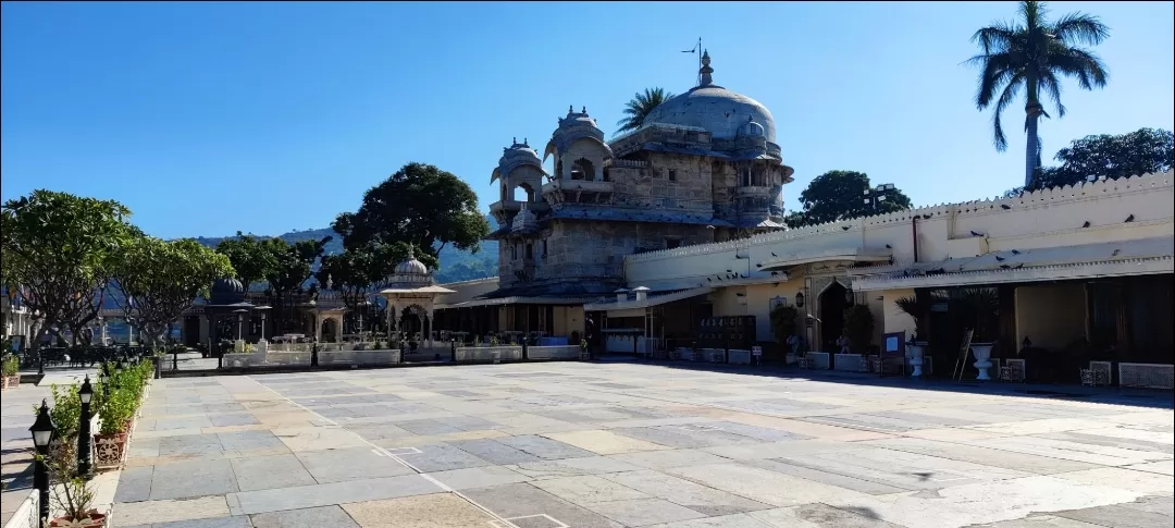 Photo of Jagmandir By Prathamesh Kadam