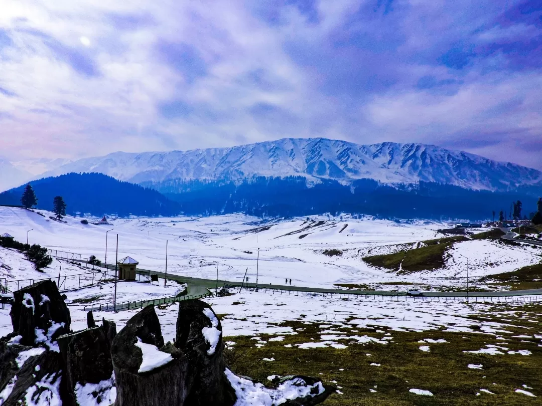 Photo of Gulmarg Gondola By Trushal Bhujade