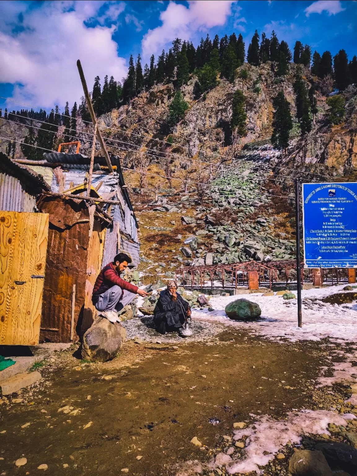 Photo of Pahalgam By Trushal Bhujade