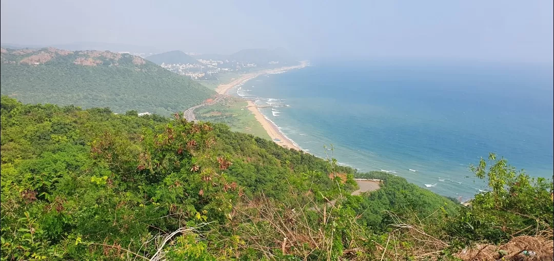 Photo of Visakhapatnam By Casual Explorer