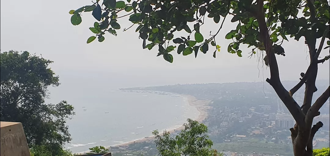 Photo of Visakhapatnam By Casual Explorer