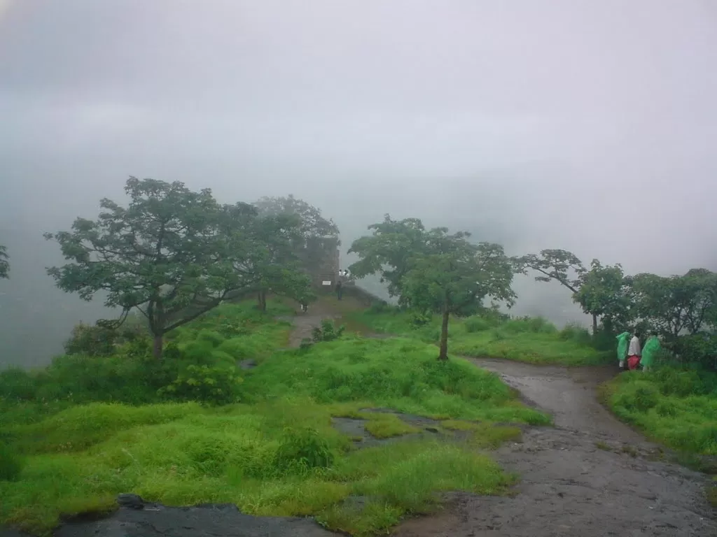 Photo of Shivneri Fort By Casual Explorer