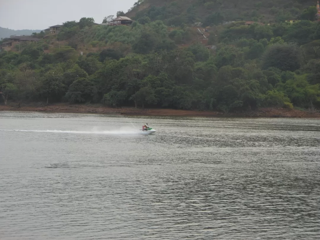 Photo of Lavasa Lake City By Casual Explorer