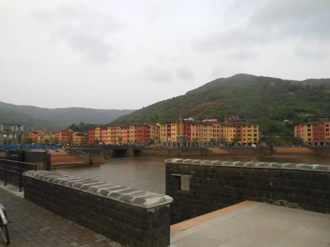 Photo of Lavasa Lake City By Casual Explorer