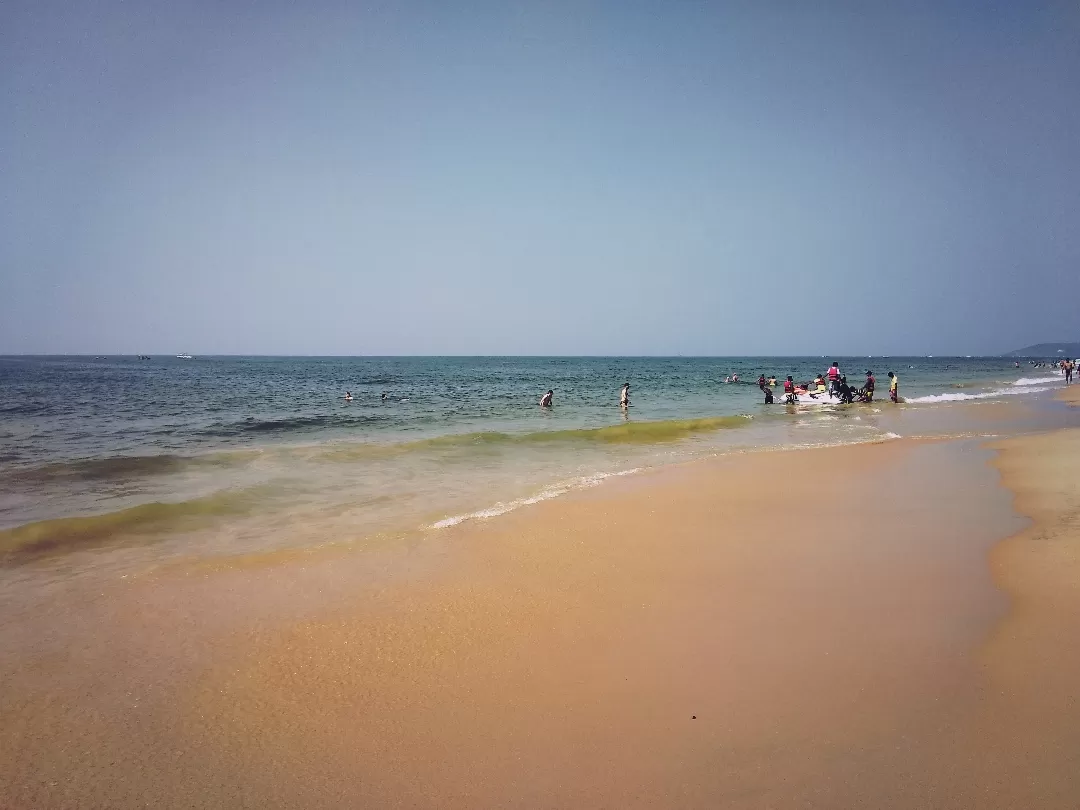 Photo of Baga Beach By Casual Explorer