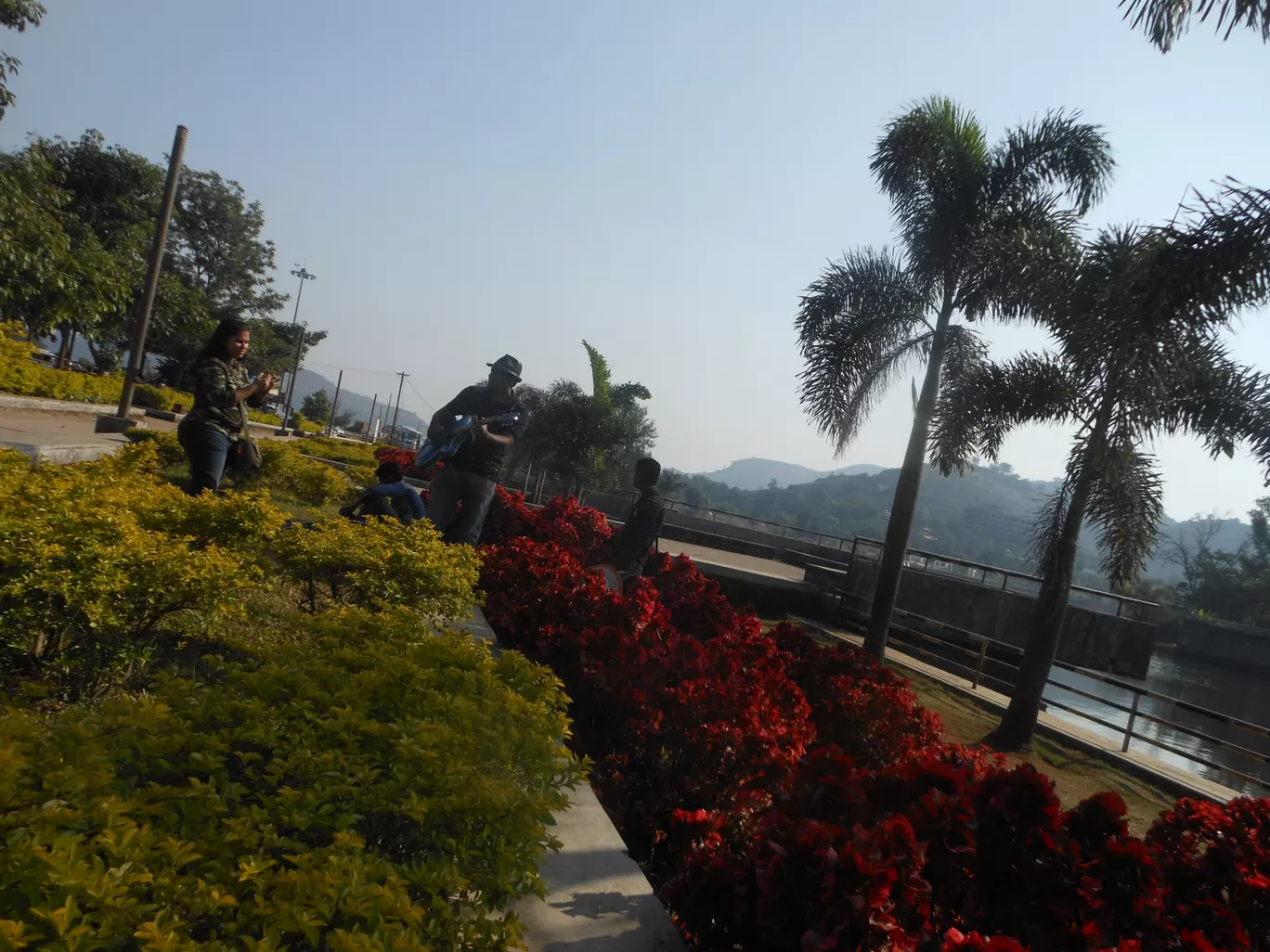 Photo of Saputara Lake Park By Casual Explorer