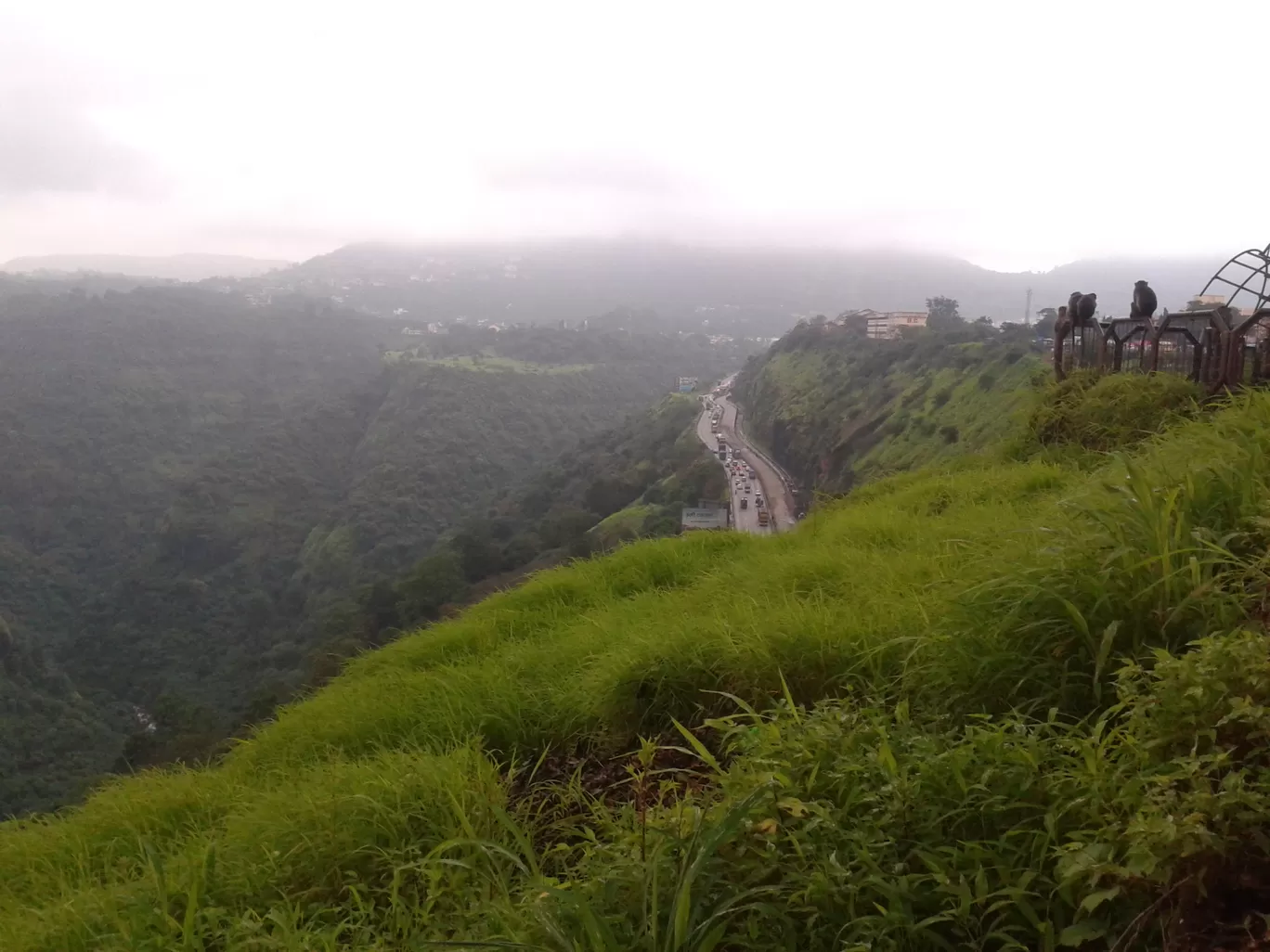 Photo of Khandala Ghat View Point By Casual Explorer