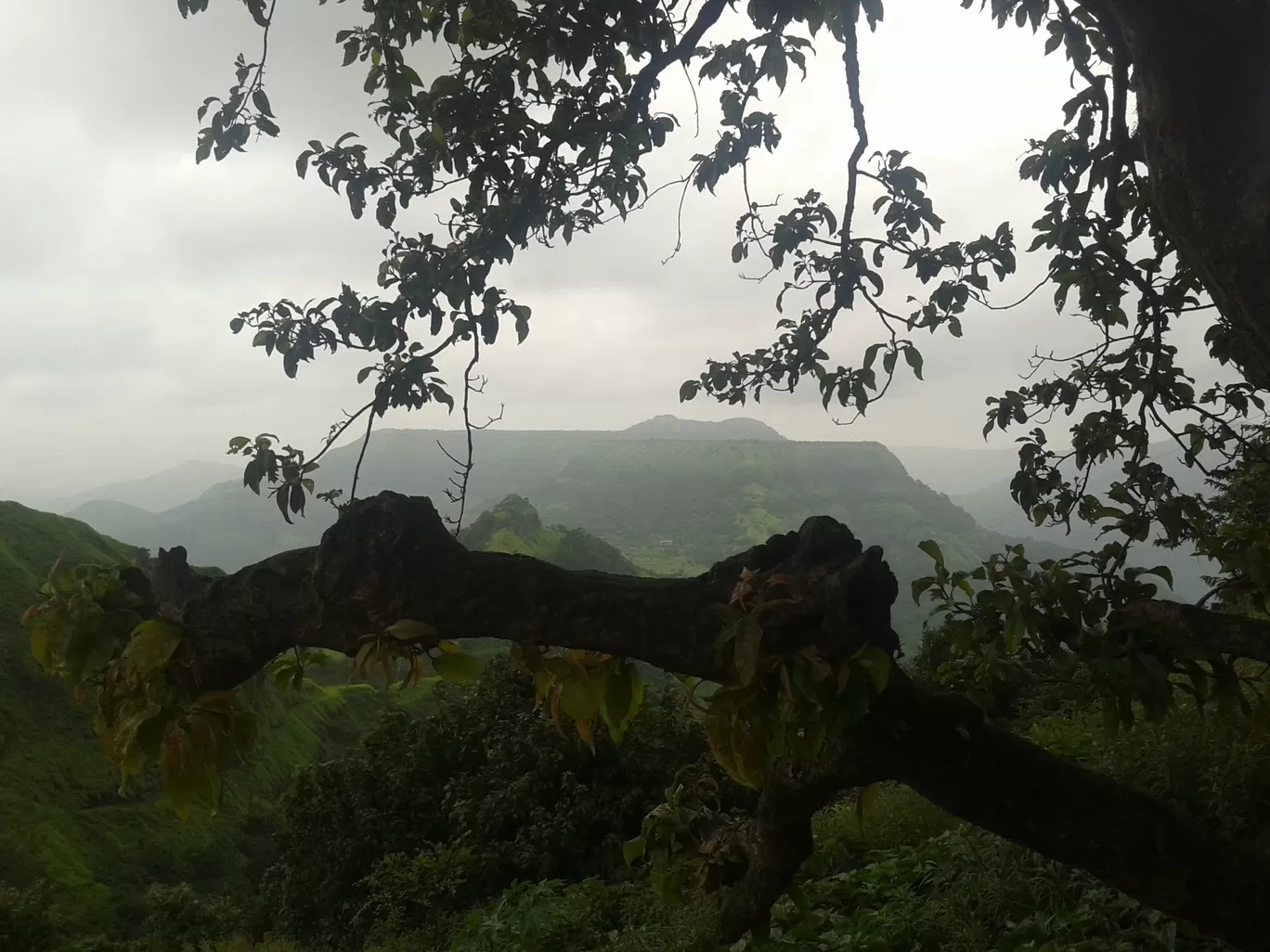 Photo of Khandala Ghat View Point By Casual Explorer