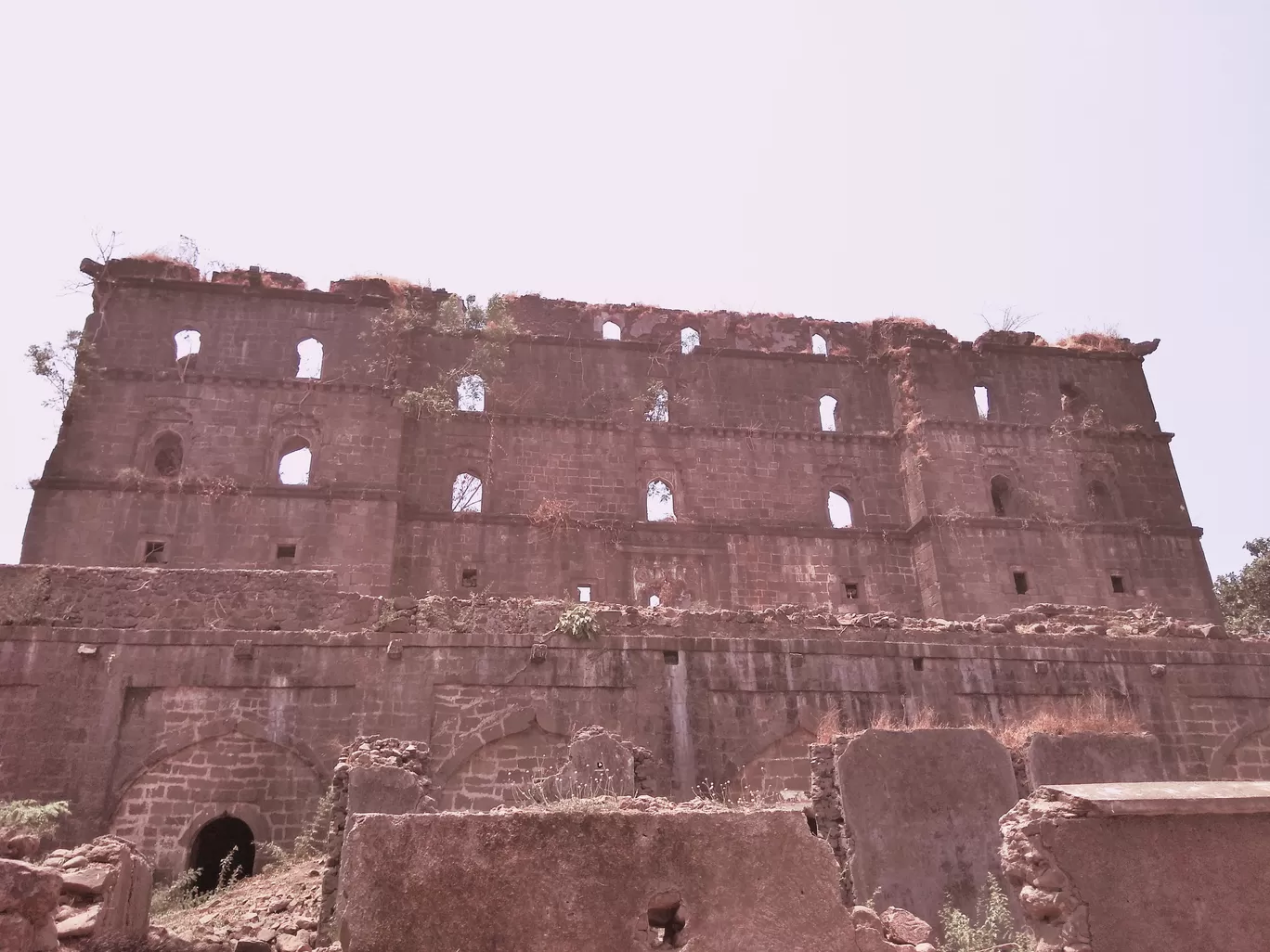 Photo of Murud-Janjira Fort By Casual Explorer