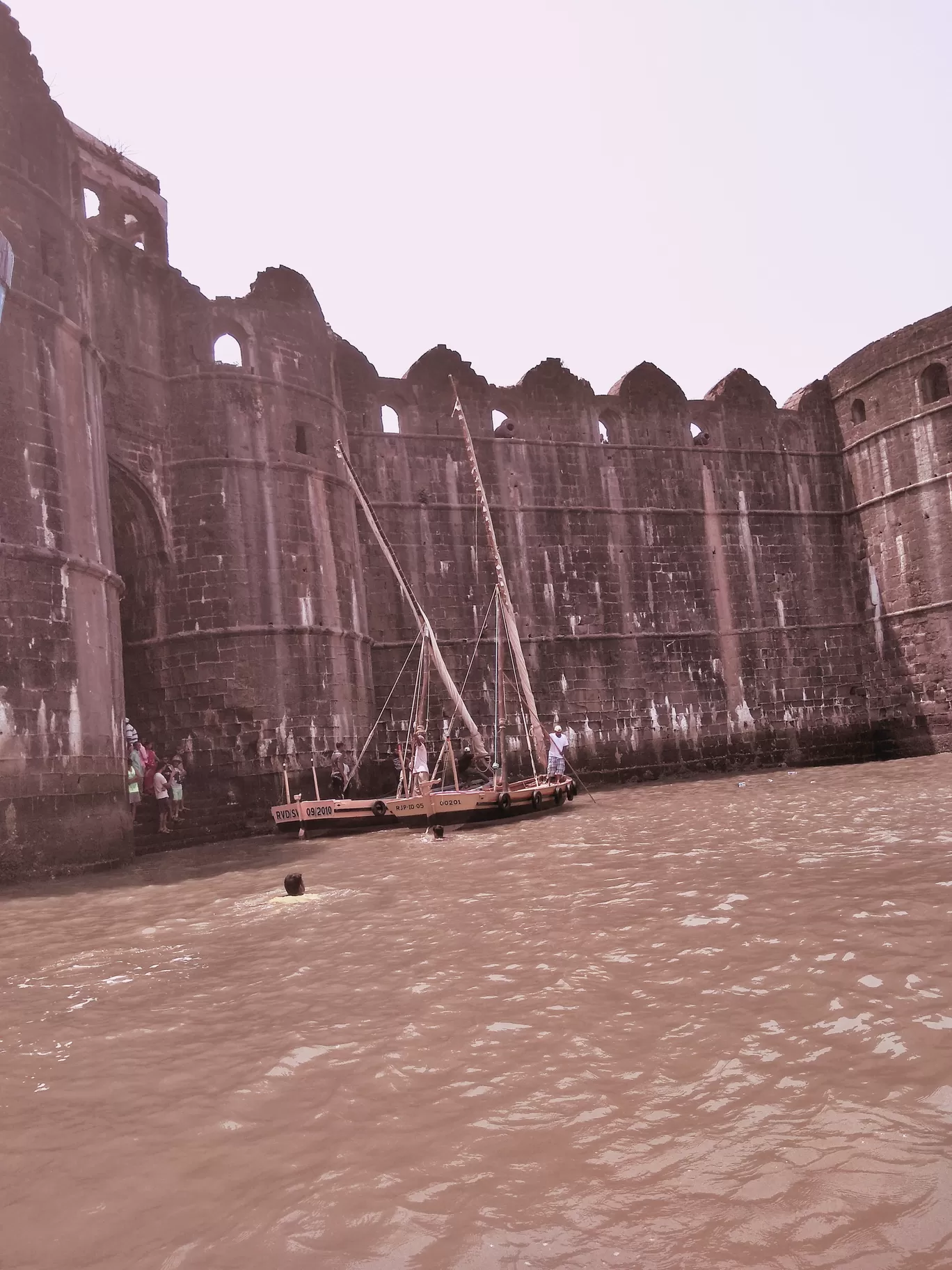 Photo of Murud-Janjira Fort By Casual Explorer