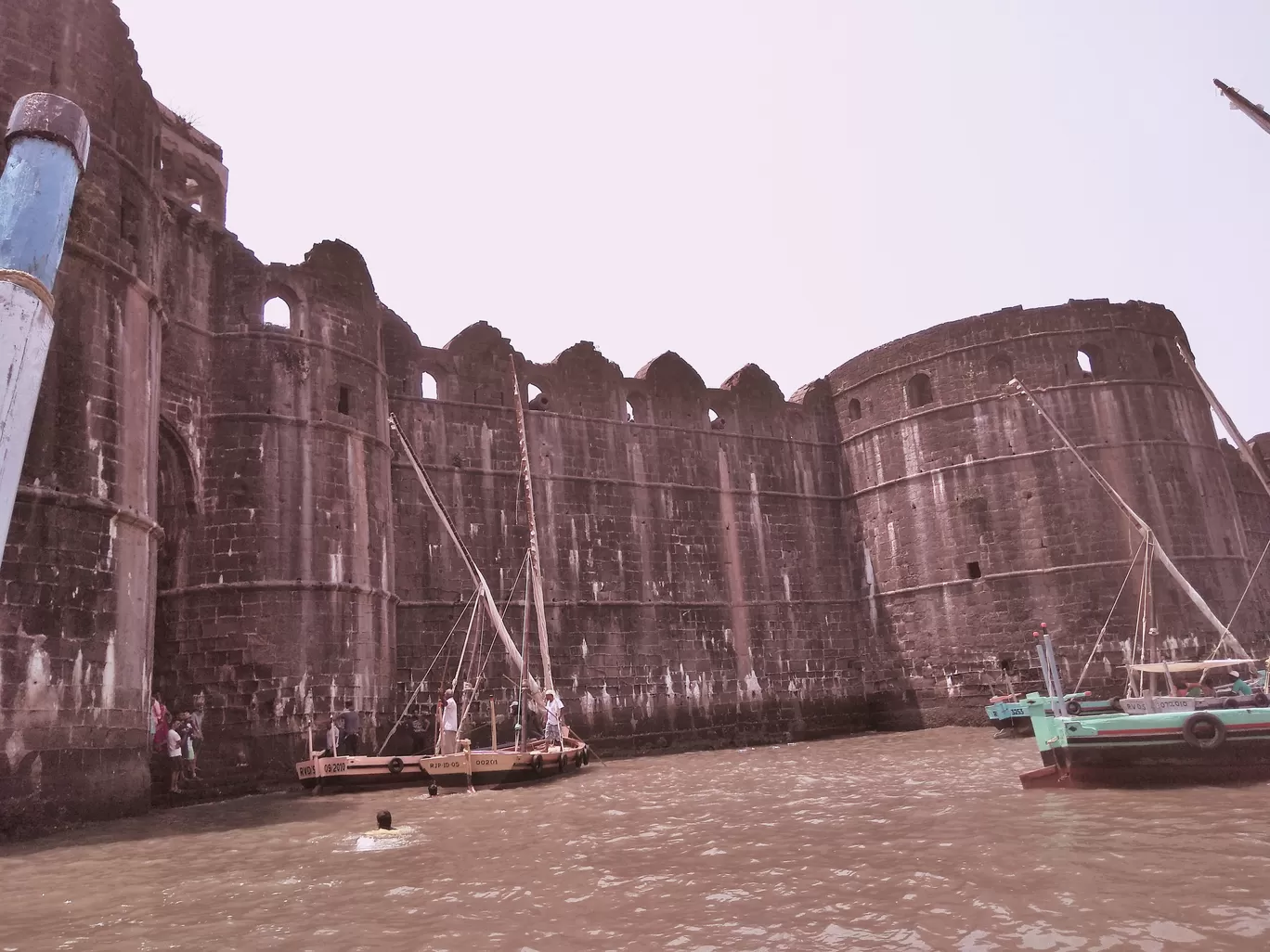 Photo of Murud-Janjira Fort By Casual Explorer
