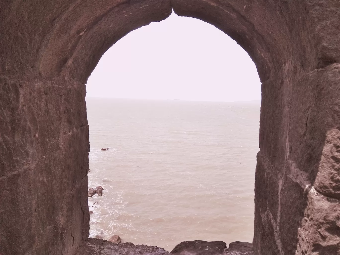 Photo of Murud-Janjira Fort By Casual Explorer