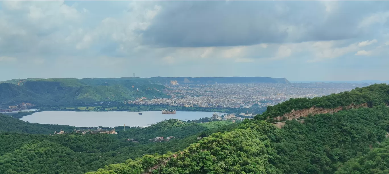 Photo of Jaigarh Fort By Casual Explorer