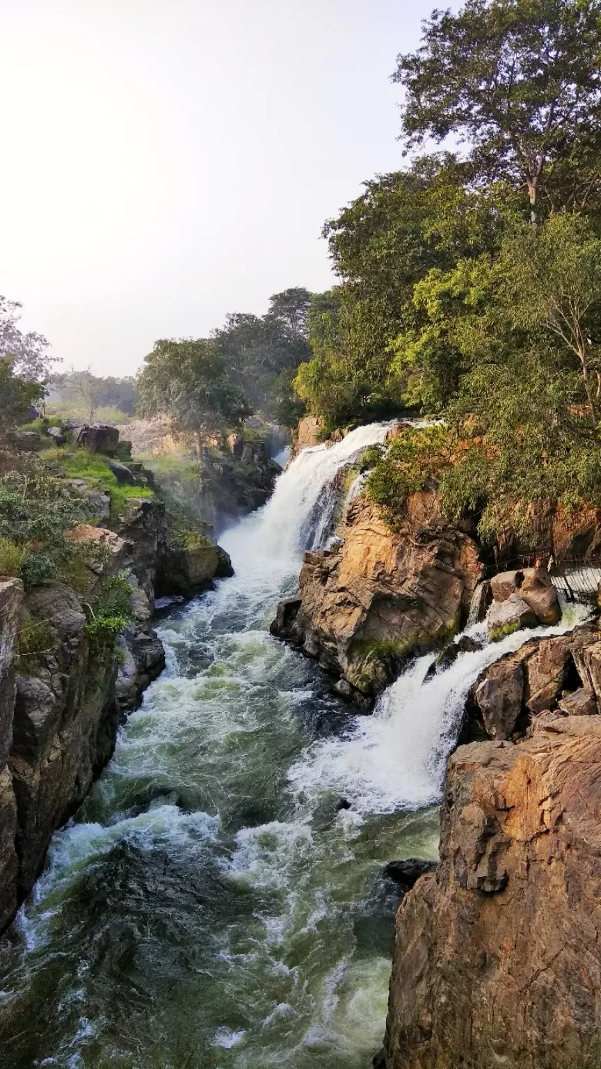 Photo of Hogenakkal By Surendran Madathil