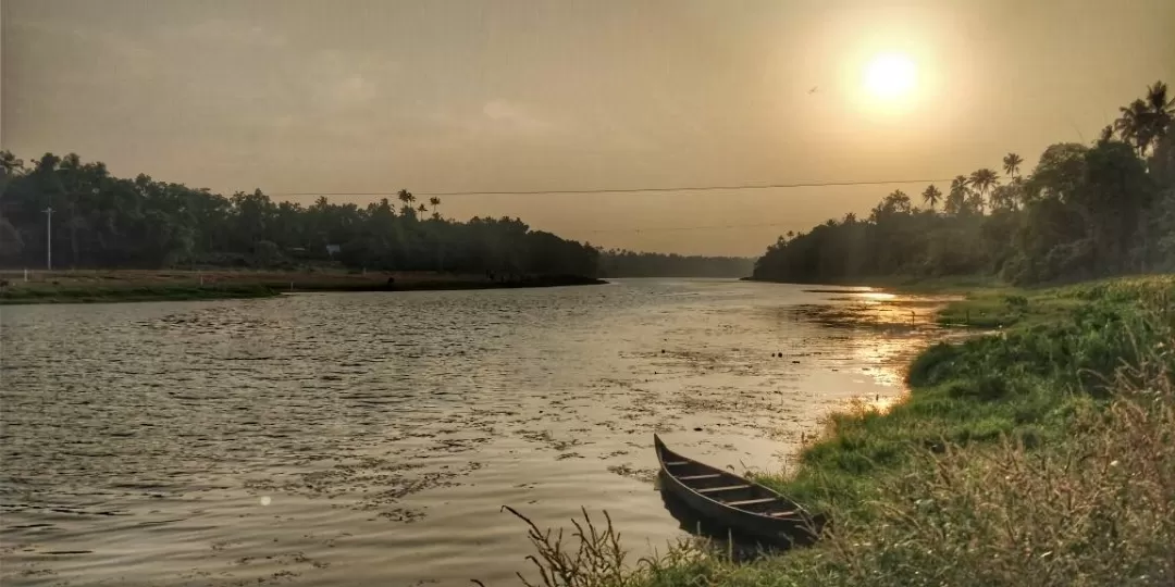 Photo of Chalakudy By Surendran Madathil