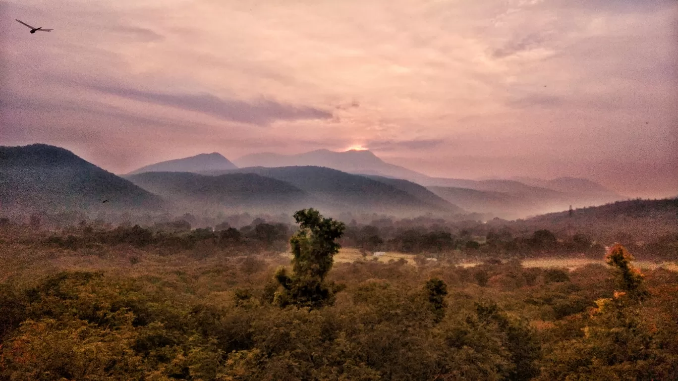 Photo of Hogenakkal By Surendran Madathil