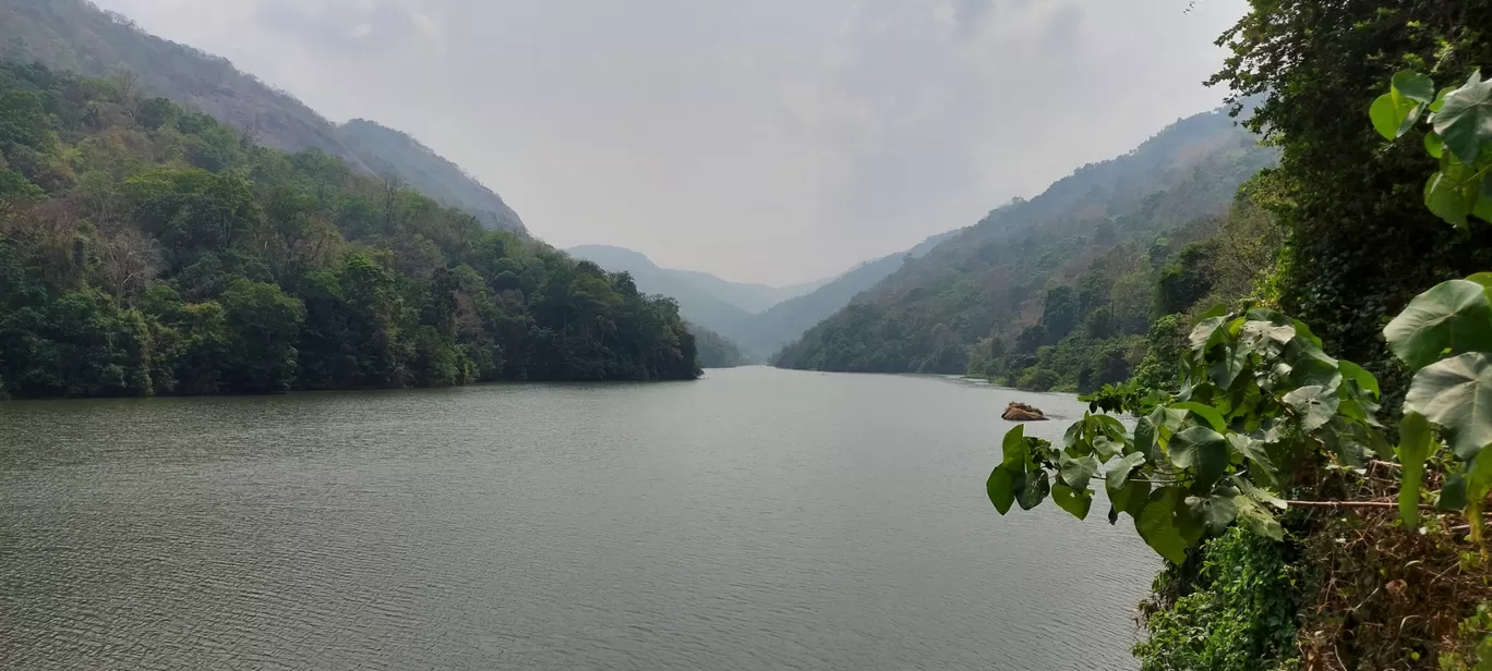 Photo of Lower Periyar Dam By Surendran Madathil