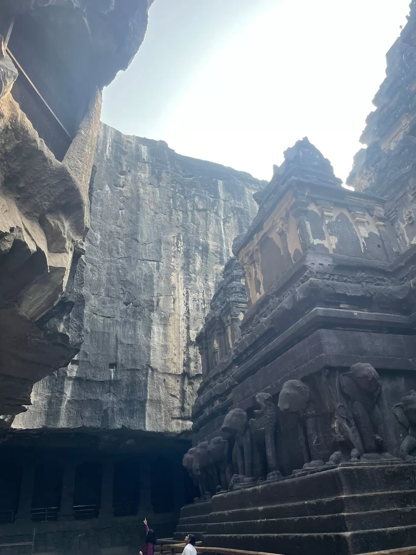 Photo of Ellora caves By Ajay Gupta