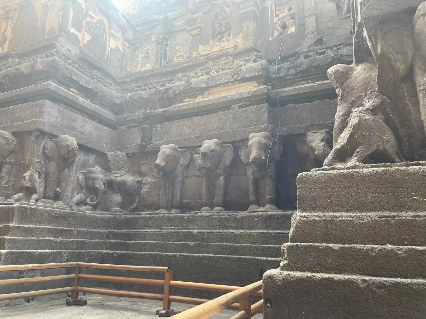 Photo of Ellora caves By Ajay Gupta