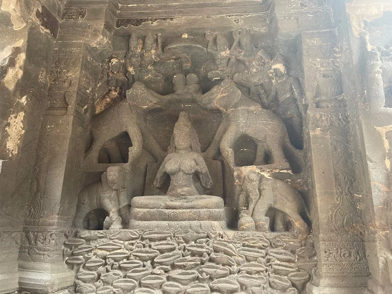 Photo of Ellora caves By Ajay Gupta