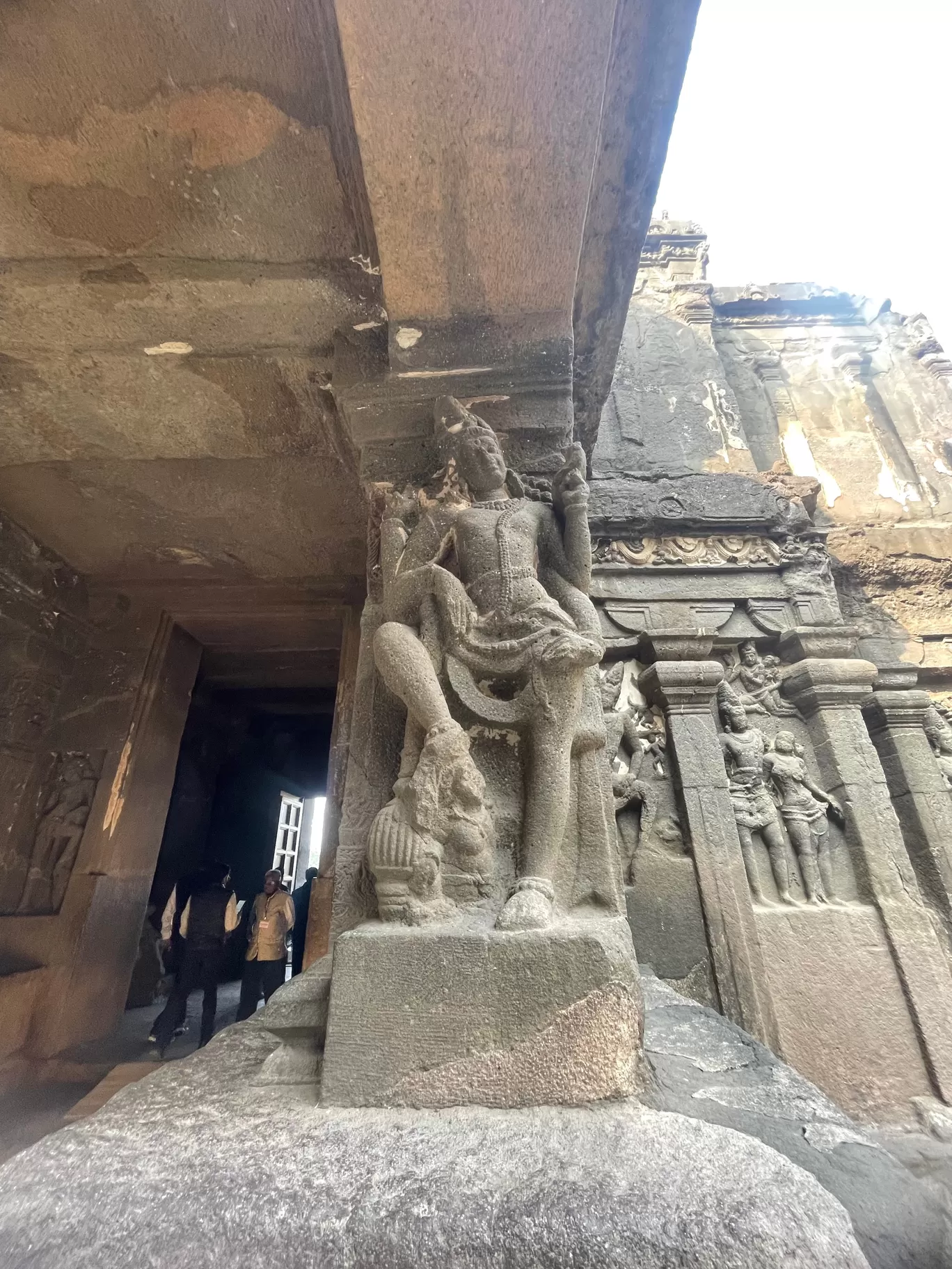 Photo of Ellora caves By Ajay Gupta