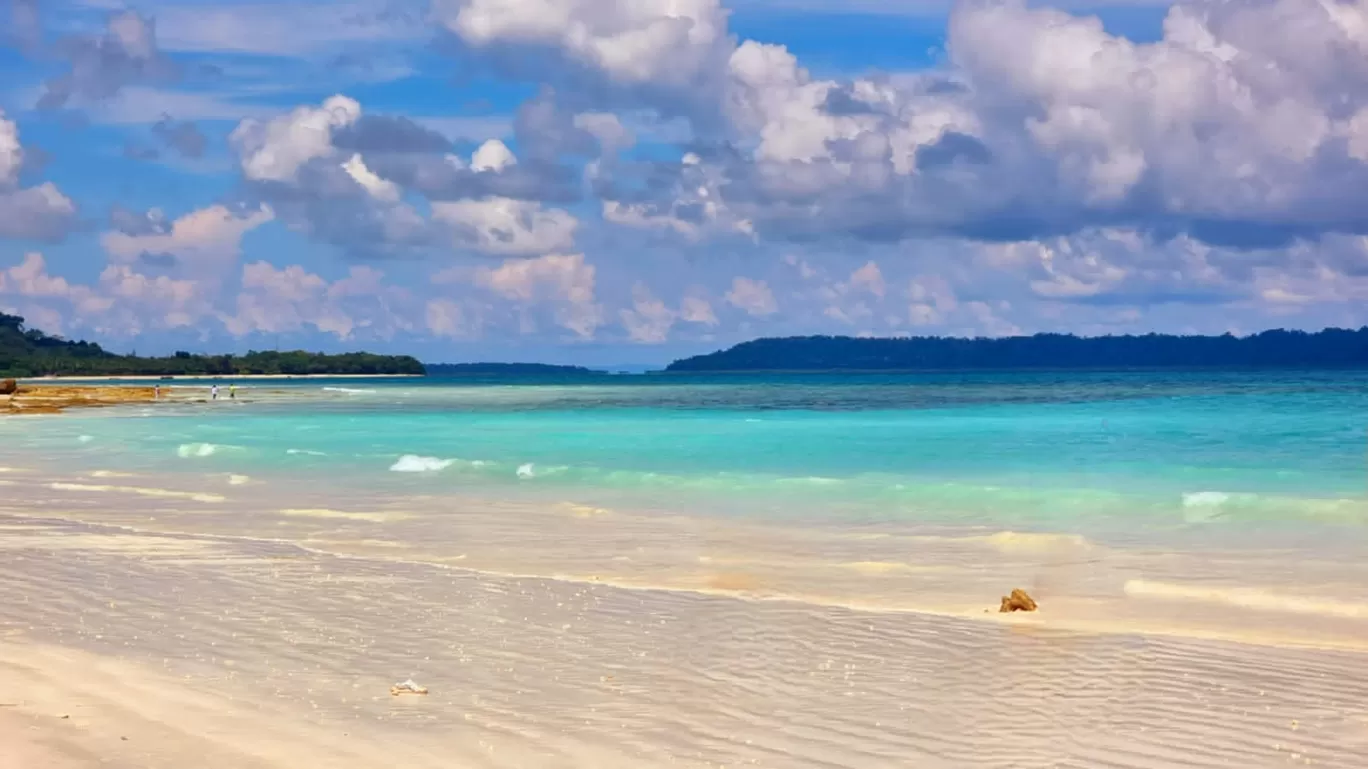 Photo of Andaman and Nicobar Islands By Ajay Gupta