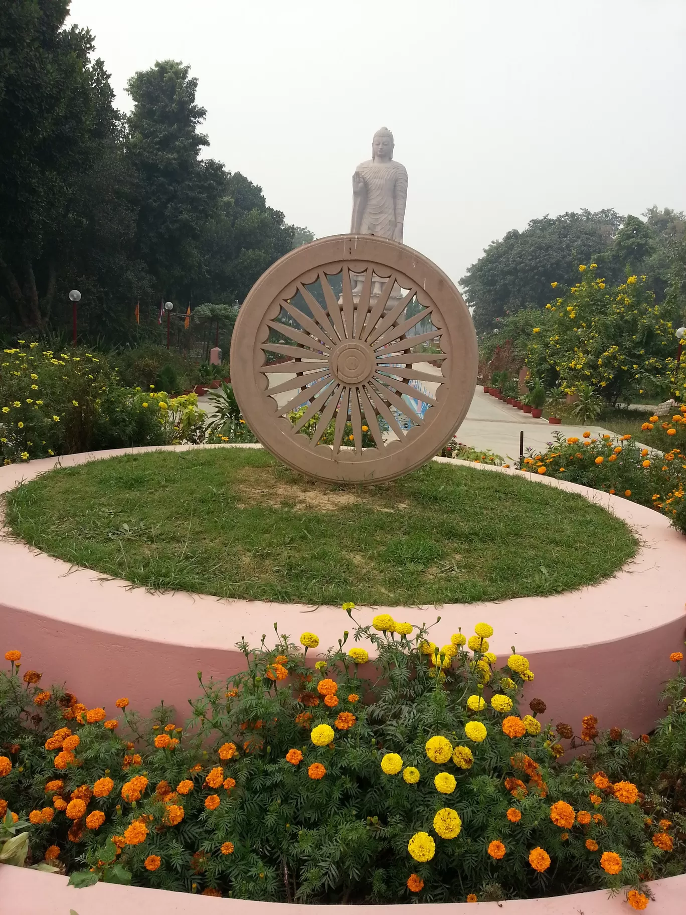 Photo of Sarnath By Ajay Gupta