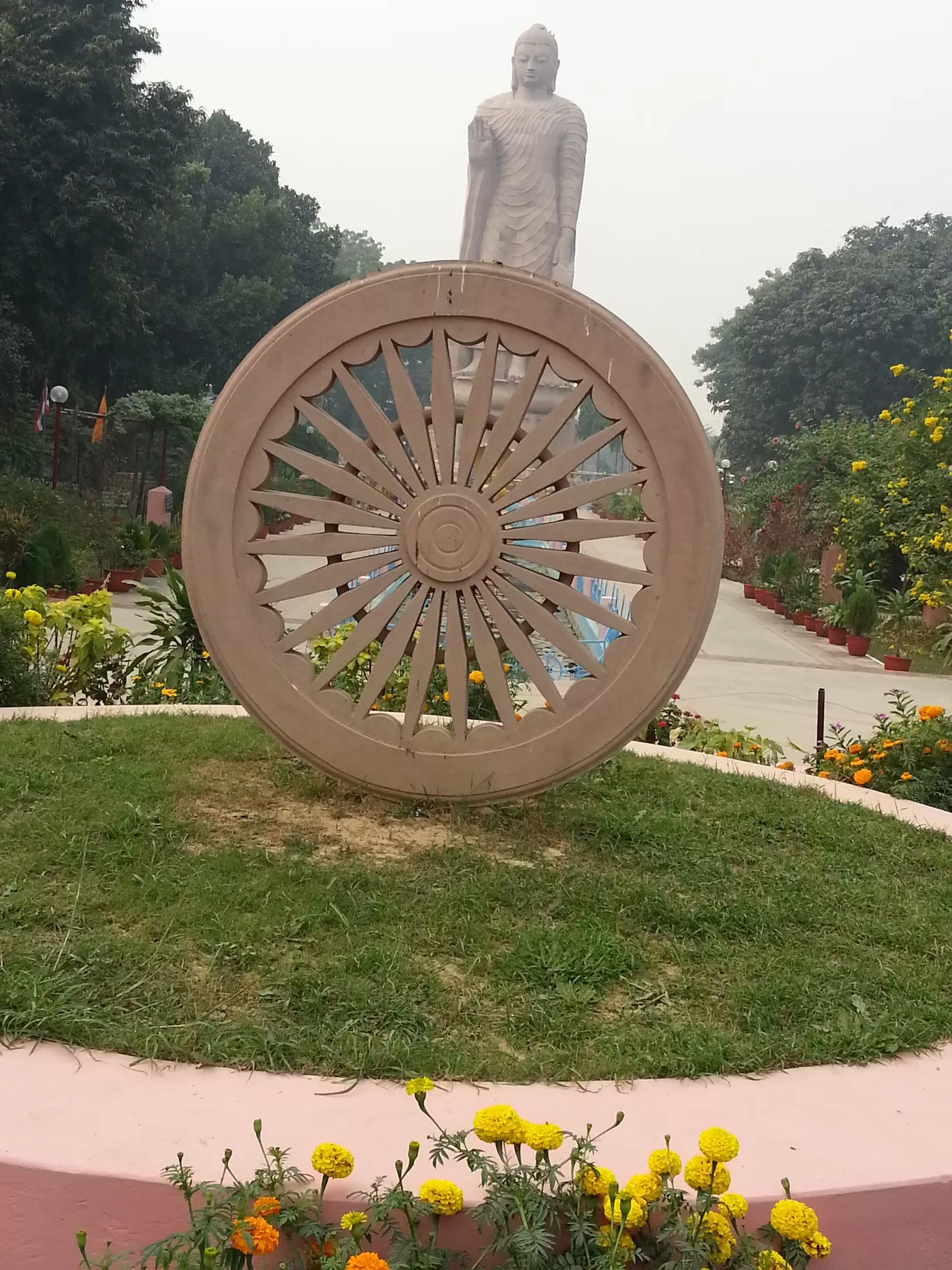 Photo of Sarnath By Ajay Gupta