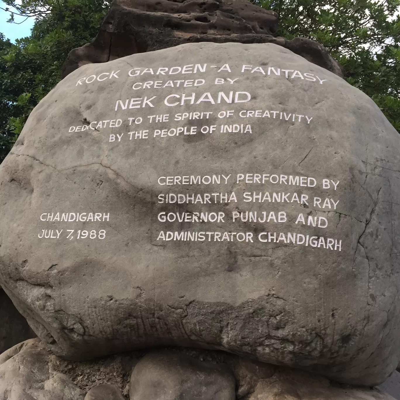 Photo of Chandigarh By Ajay Gupta