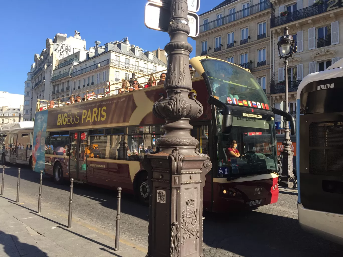 Photo of Paris By Ajay Gupta