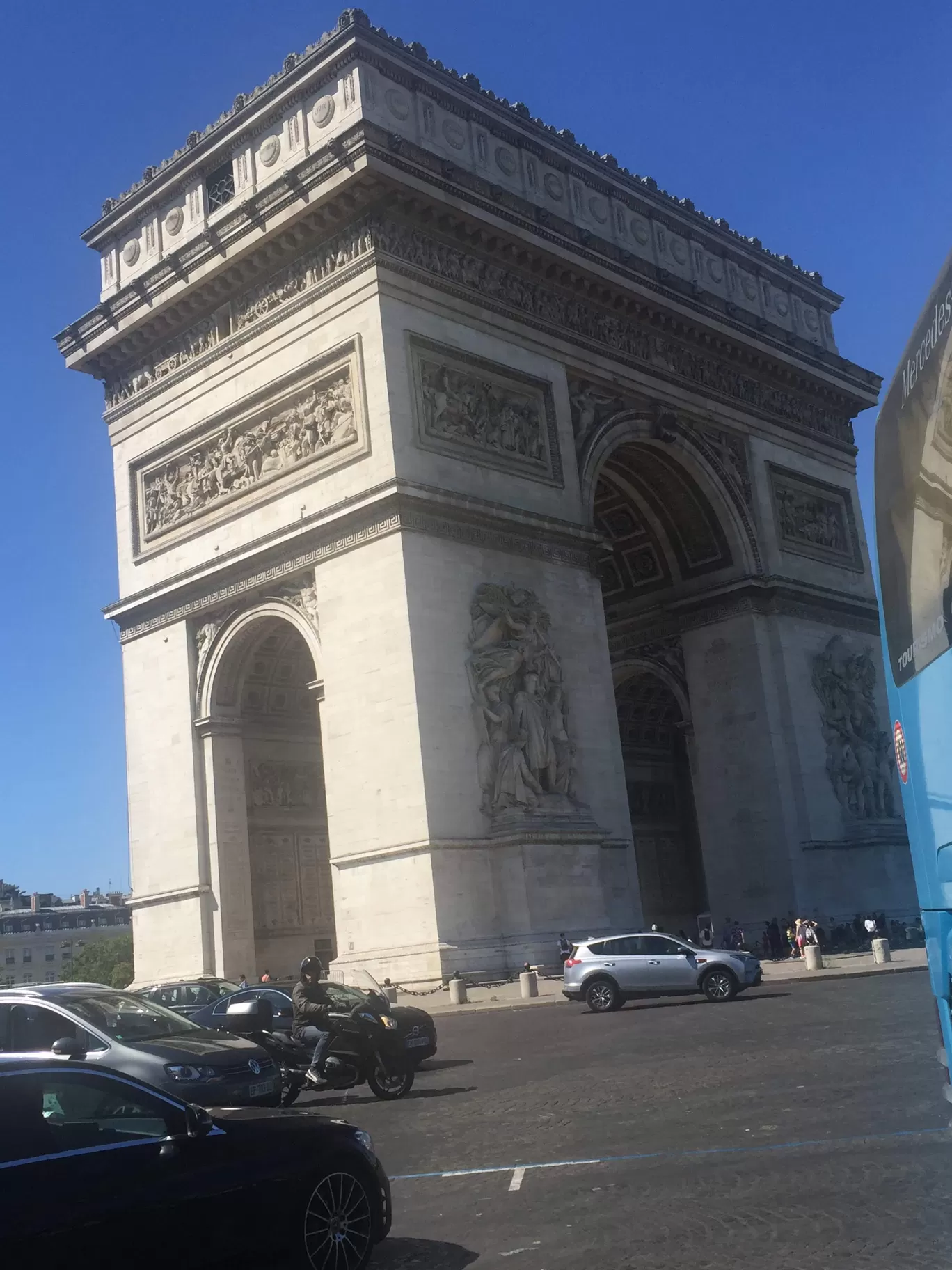 Photo of Paris By Ajay Gupta