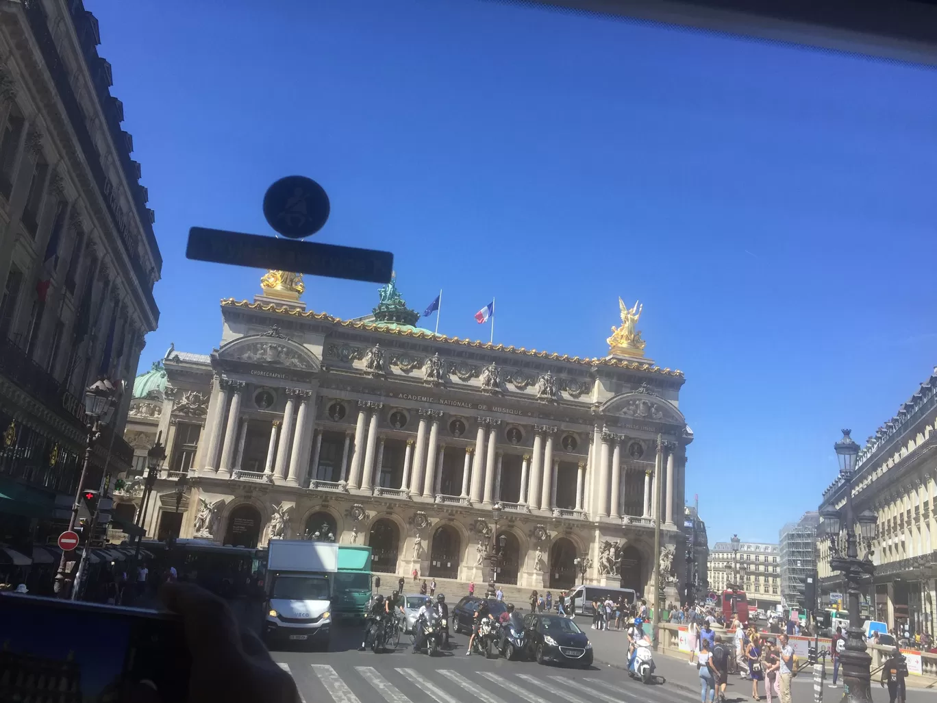 Photo of Paris By Ajay Gupta